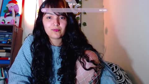 Snapshot of sweetie_maryy chatting on 12.29.24 Maria  my insta sweetie maryy   online show from 12.29.24