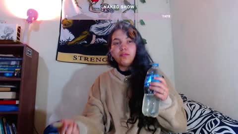Snapshot of sweetie_maryy chatting on 01.16.25 Maria  my insta sweetie maryy   online show from 01.16.25