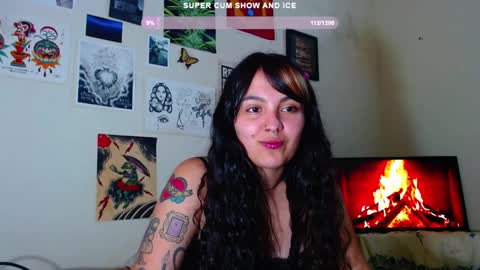 Snapshot of sweetie_maryy chatting on 01.25.25 Maria  my insta sweetie maryy   online show from 01.25.25