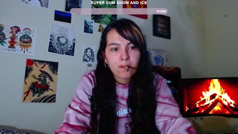 Snapshot of sweetie_maryy chatting on 01.26.25 Maria  my insta sweetie maryy   online show from 01.26.25