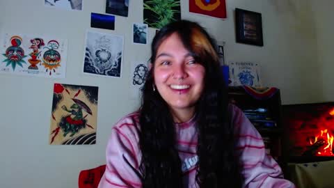 Snapshot of sweetie_maryy chatting on 01.26.25 Maria  my insta sweetie maryy   online show from 01.26.25