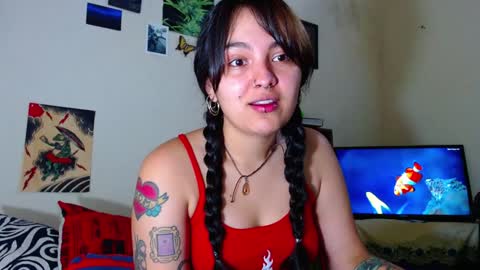 Snapshot of sweetie_maryy chatting on 02.02.25 Maria  my insta sweetie maryy   online show from 02.02.25