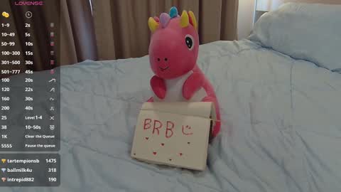 Snapshot of sweetie_natasha chatting on 02.18.25 Sweetie Natasha online show from 02.18.25