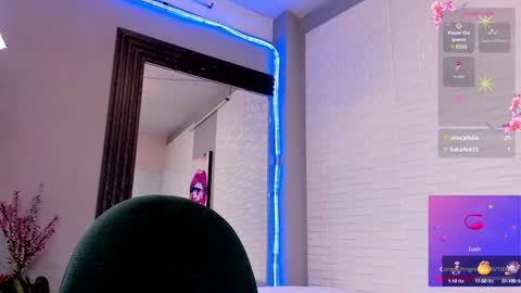 Snapshot of sweetieandjuiicy chatting on 12.06.24 Call me Nataly  online show from 12.06.24