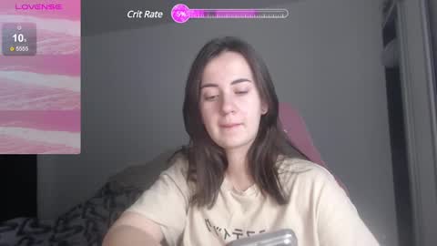 Snapshot of sweetiekendl chatting on 01.08.25 Kendl online show from 01.08.25