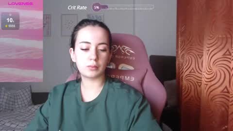 Snapshot of sweetiekendl chatting on 02.15.25 Kendl online show from 02.15.25