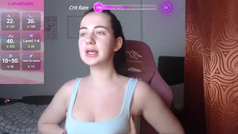 Snapshot of sweetiekendl chatting on 02.23.25 Kendl online show from 02.23.25