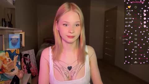 sweetie Lisa3 online show from 11.13.25