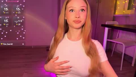 sweetie Lisa3 online show from 02.16.26