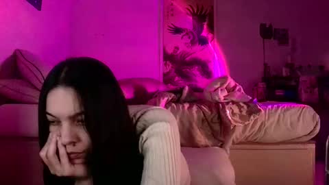 Blu Sweets online show from 01.03.25