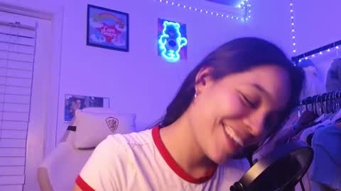 Blu Sweets online show from 09.14.25