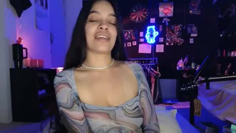 Blu Sweets online show from 03.12.26