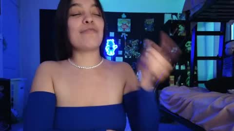 Blu Sweets online show from 03.29.26