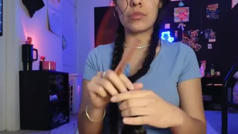 Blu Sweets online show from 04.03.26