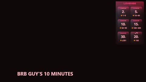 Snapshot of sweetjames2810 chatting on 12.05.25 SWEETJAMES online show from 12.05.25