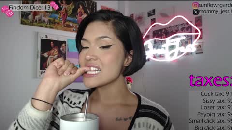 SweetJess online show from 12.30.24