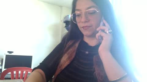 Snapshot of sweetkatthe09 chatting on 06.11.26 Katherine online show from 06.11.26