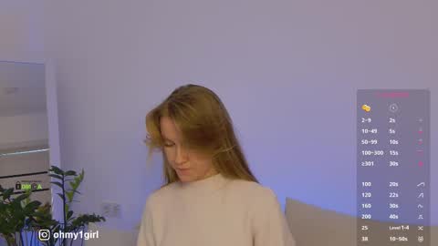 SweetKira1 online show from 02.05.26