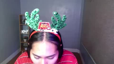 Snapshot of sweetladyboyx chatting on 12.22.24   online show from 12.22.24