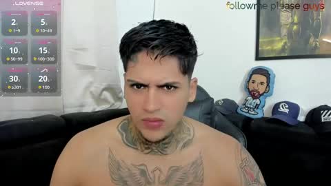 SWEETLATINBOY  online show from 05.10.26