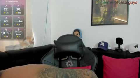 SWEETLATINBOY  online show from 05.14.26