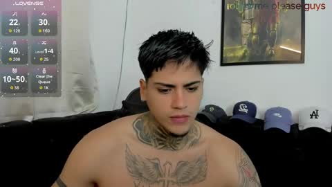 SWEETLATINBOY  online show from 05.27.26