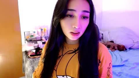 Snapshot of sweetlilly_18 chatting on 11.02.25 Lilly online show from 11.02.25