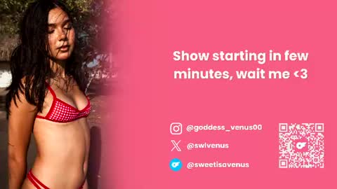 Venus online show from 06.15.26