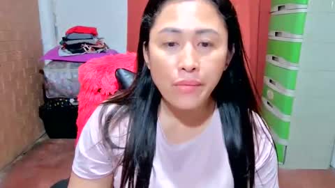 Snapshot of sweetmecel chatting on 10.19.25 Mecel online show from 10.19.25