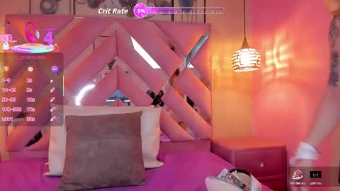 SweetMichel  online show from 10.25.25