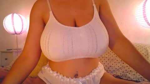 Snapshot of sweetmissamelia chatting on 06.20.26 Amelia online show from 06.20.26