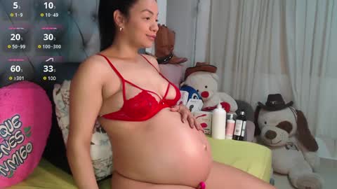 Snapshot of sweetmom12 chatting on 01.22.25 Sweetmom12 online show from 01.22.25