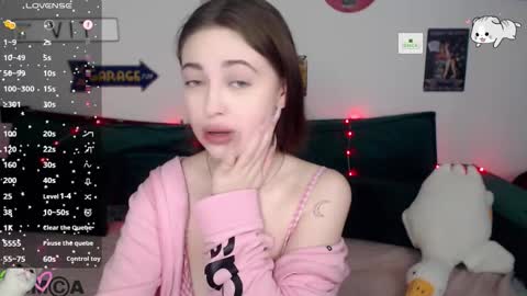 sweetmuffin88 online show from 01.13.26