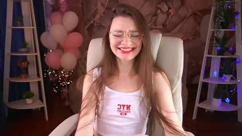 SweetNalya online show from 02.21.26