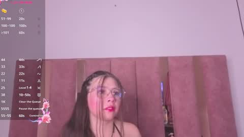 Snapshot of sweetniite chatting on 07.28.26 Nite3 online show from 07.28.26