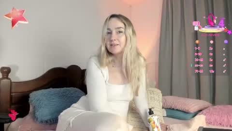 Snapshot of sweetnina_wet chatting on 07.03.26 Sweetnina online show from 07.03.26