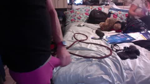 Snapshot of sweetnsexy95 chatting on 12.09.24 WeAim2PZzz online show from 12.09.24