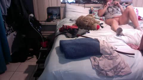 Snapshot of sweetnsexy95 chatting on 12.09.24 WeAim2PZzz online show from 12.09.24