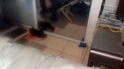 Snapshot of sweetnsexy95 chatting on 12.18.24 WeAim2PZzz online show from 12.18.24