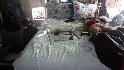 Snapshot of sweetnsexy95 chatting on 01.12.25 WeAim2PZzz online show from 01.12.25