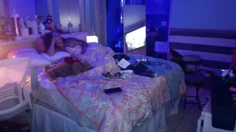 Snapshot of sweetnsexy95 chatting on 02.03.25 WeAim2PZzz online show from 02.03.25