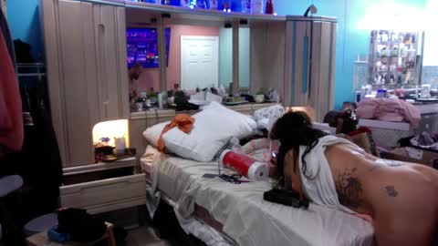 Snapshot of sweetnsexy95 chatting on 02.05.25 WeAim2PZzz online show from 02.05.25