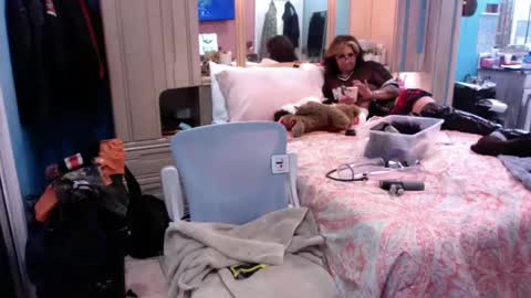 Snapshot of sweetnsexy95 chatting on 02.10.25 WeAim2PZzz online show from 02.10.25