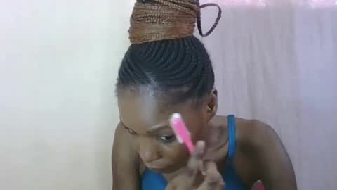 Snapshot of sweetpetite254 chatting on 06.26.26 ESTHER online show from 06.26.26