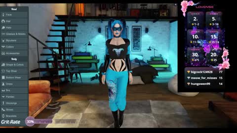 sweetpiapia online show from 02.06.25
