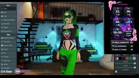 sweetpiapia online show from 02.21.25