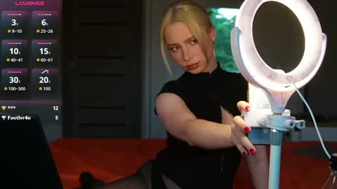 sweetpunisher1 online show from 07.05.26