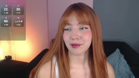 Snapshot of sweetrafaella chatting on 01.05.25 Rafaella online show from 01.05.25