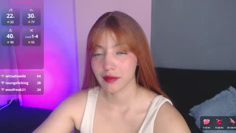 Snapshot of sweetrafaella chatting on 03.02.25 Rafaella online show from 03.02.25