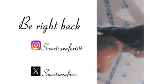 Sara Sofia   Libra     online show from 01.23.25